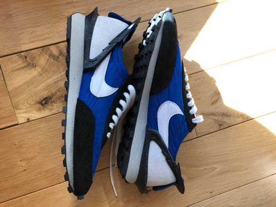Undercover × Nike Daybreak "Blue Jay"