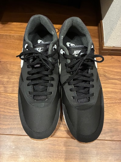 Nike Air Max 1 '86 OG Golf "Black/Anthracite/Gum Medium Brown/White"