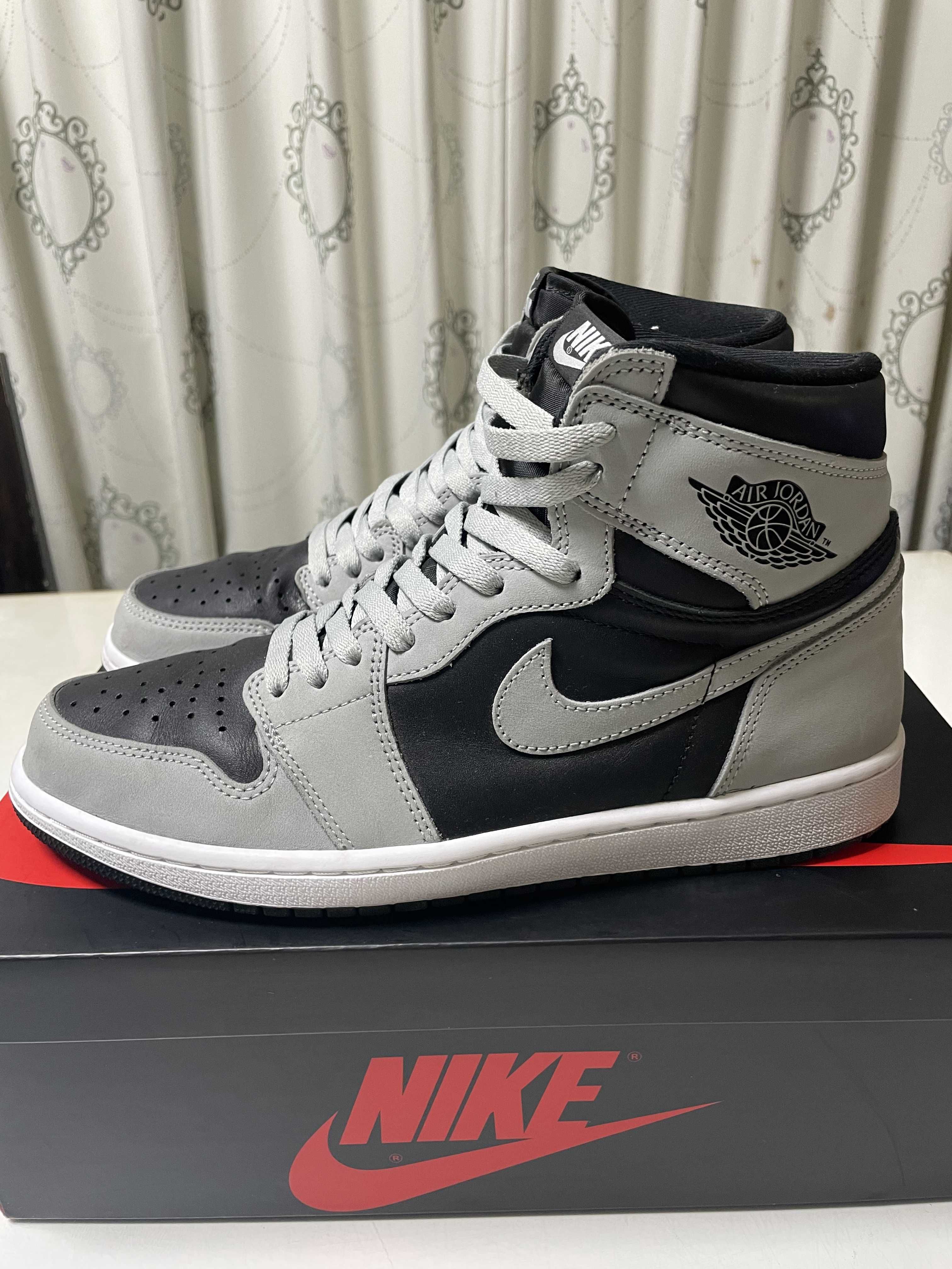 Nike Air Jordan 1 High OG "Shadow 2.0"