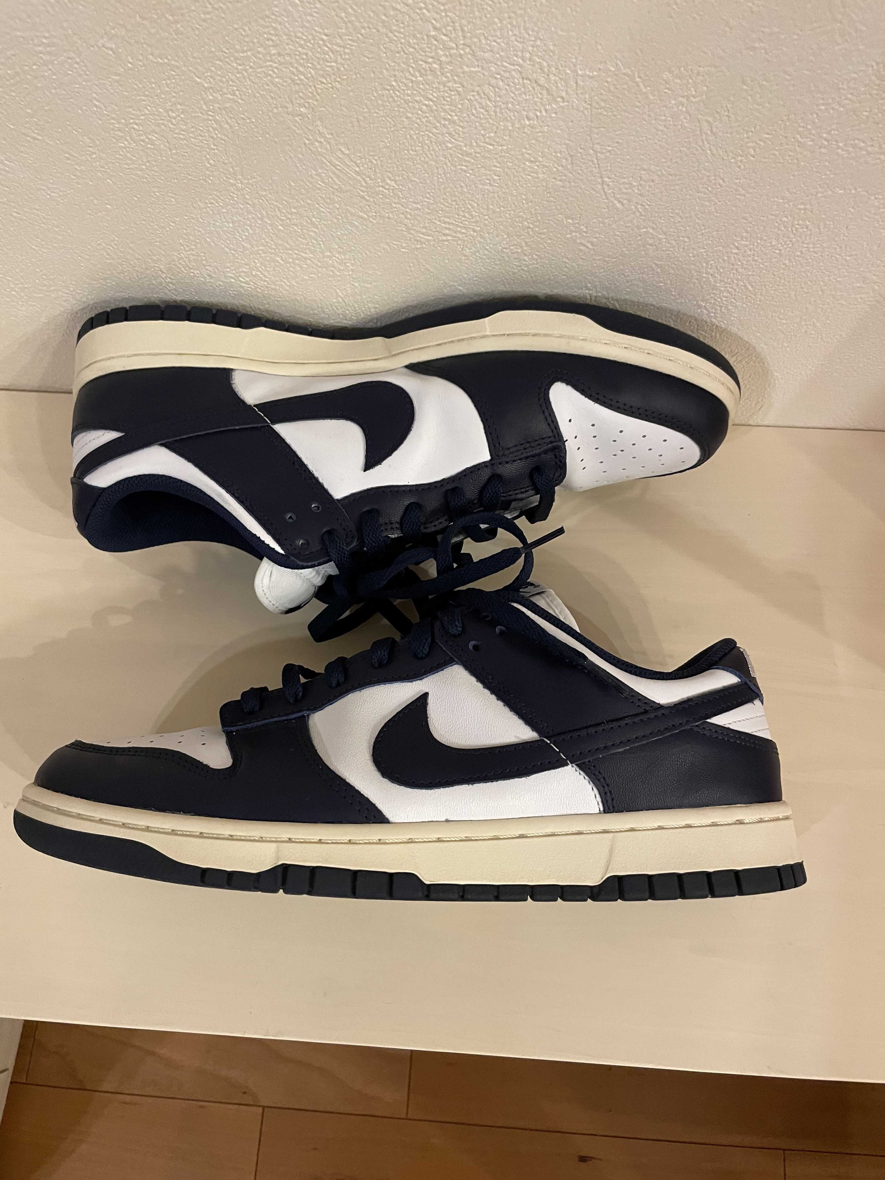 Nike Women's Dunk Low "Vintage Navy"