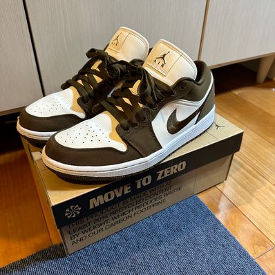 Nike Women's Air Jordan 1 Low SE "Light Olive"