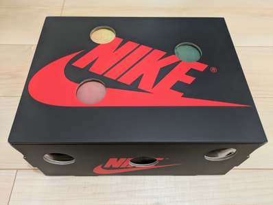 Virgil Abloh Archive (V.A.A.) × Nike Air Jordan 1 Retro High OG "Alaska"