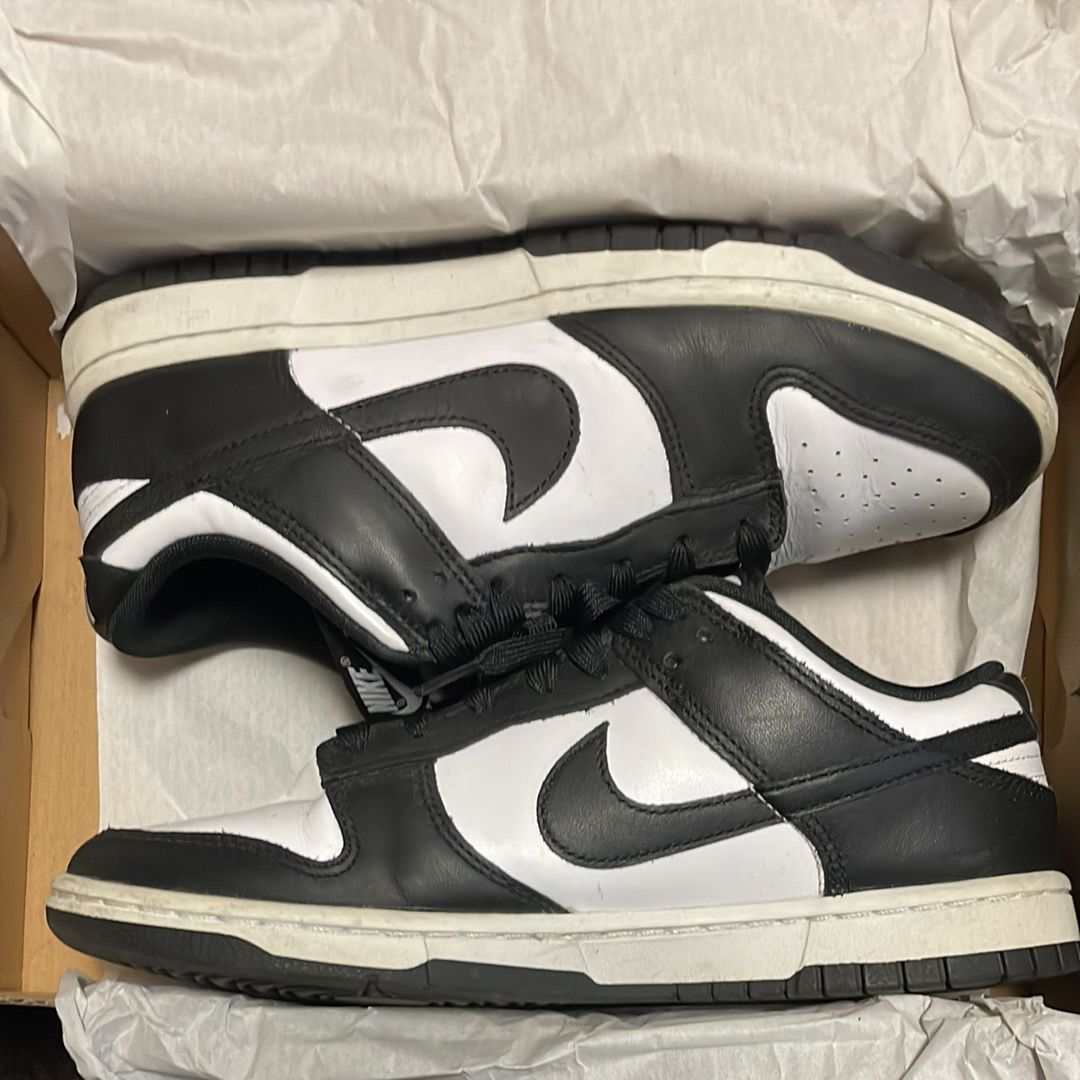 Nike Dunk Low Retro "Panda/White/Black"