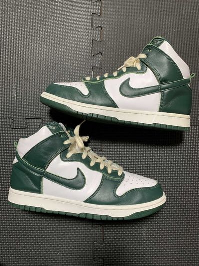NIKE DUNK HIGH "PRO GREEN"