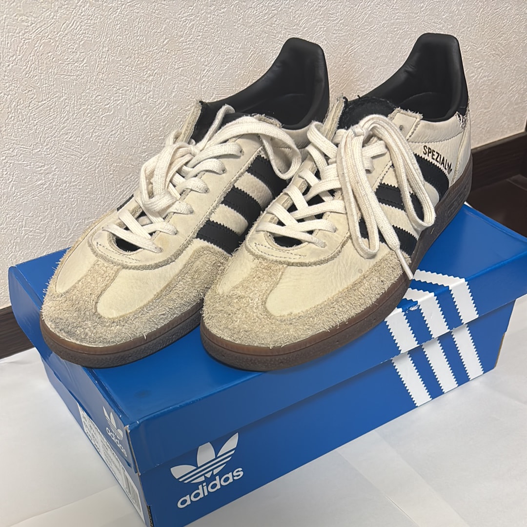 adidas Handball Spezial "Wonder Beige/Core Black/Magic Beige"