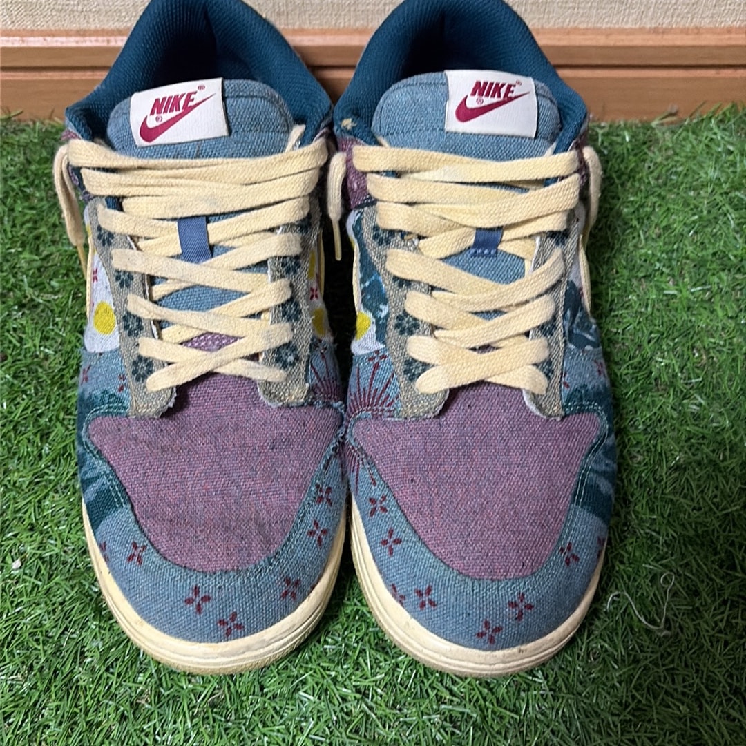 Nike Dunk Low "Community Garden"