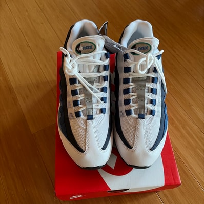 Nike Air Max 95 Big Bubble "Slate"