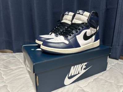 Nike Air Jordan 1 Retro High OG "Midnight Navy"