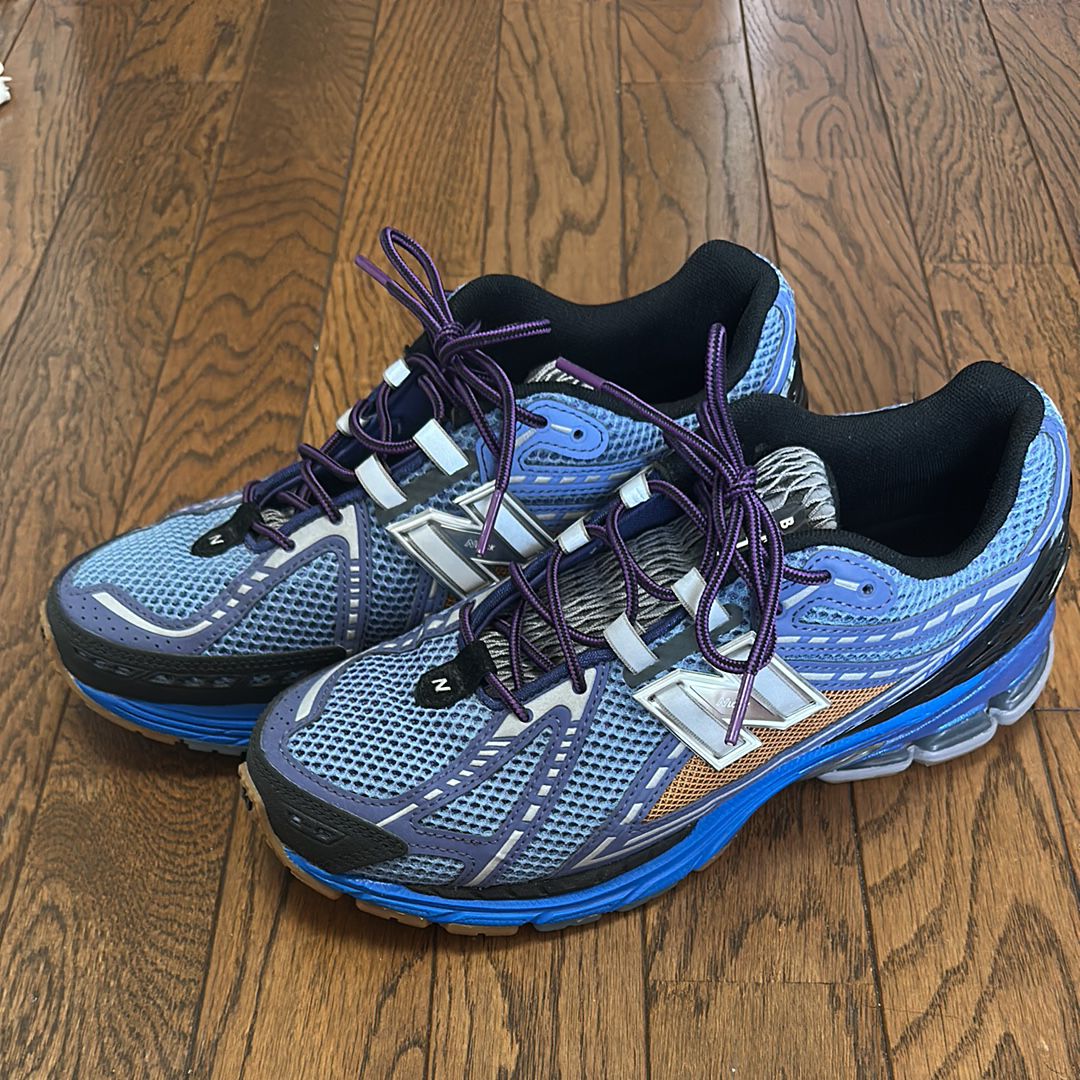 Action Bronson × New Balance 1906R "Medusa Azul"