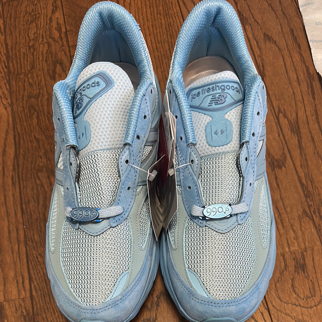 Joe Freshgoods × New Balance 990V6 "Prom Blue"