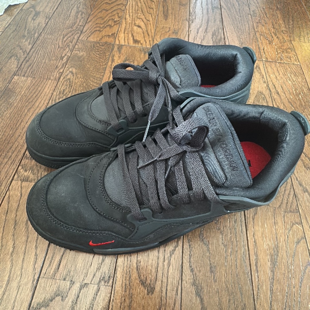 Nigel Sylvester × Nike Air Jordan 4 RM SP "Driveway Grey"