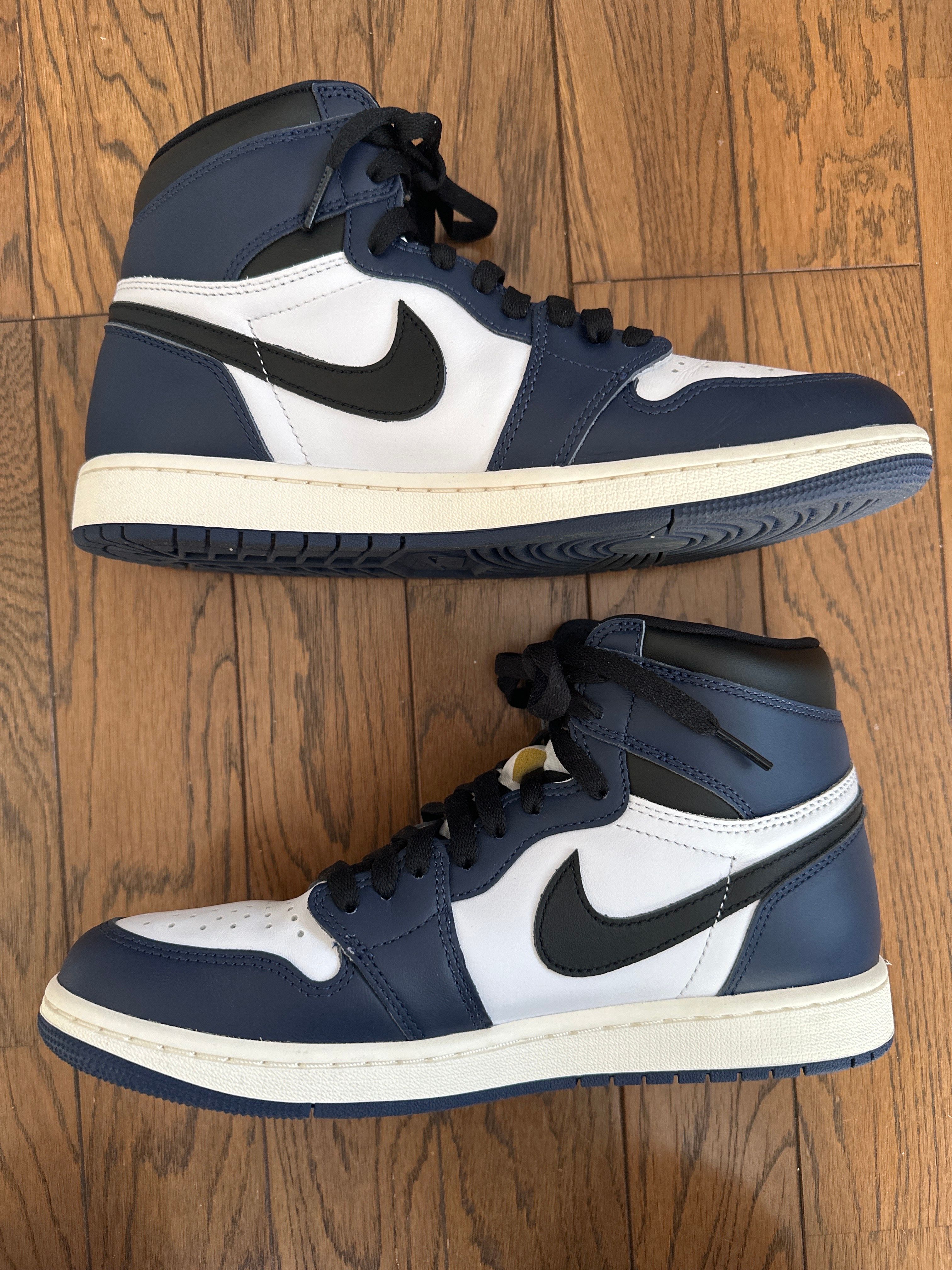 Nike Air Jordan 1 Retro High OG "Midnight Navy"
