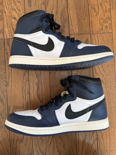 Nike Air Jordan 1 Retro High OG "Midnight Navy"