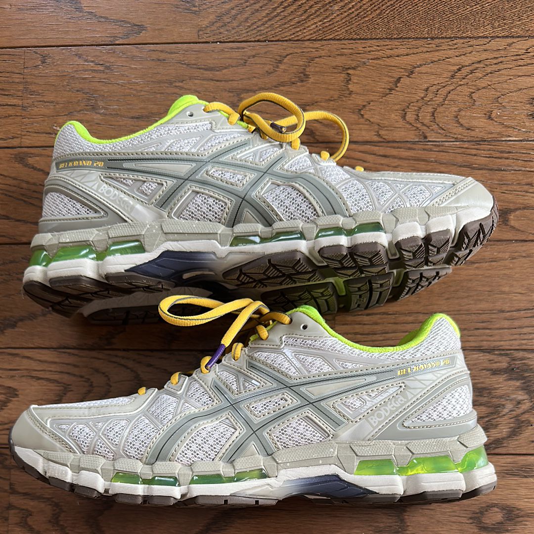 Bodega × Asics Gel-Kayano 20 "Small Wins"