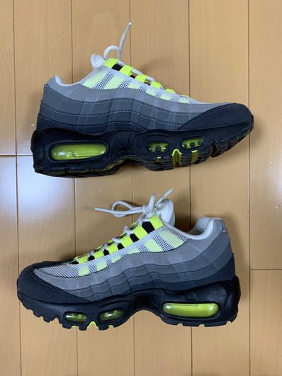 Nike Air Max 95 OG "Neon Yellow" (2020)
