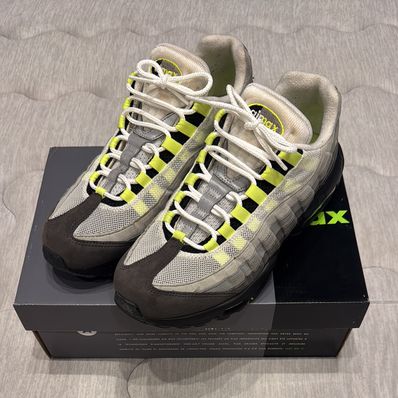 Nike Air Max 95 OG "Yellow Gradation" (2018)