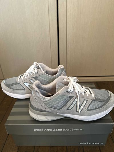 New Balance 990V5 "Gray"