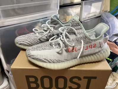 adidas YEEZY Boost 350 V2 "Blue Tint"