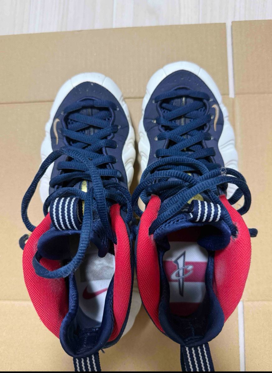 Nike Air Foamposite 1 PRM "Olympic"