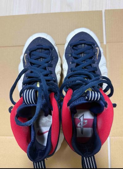 Nike Air Foamposite 1 PRM "Olympic"