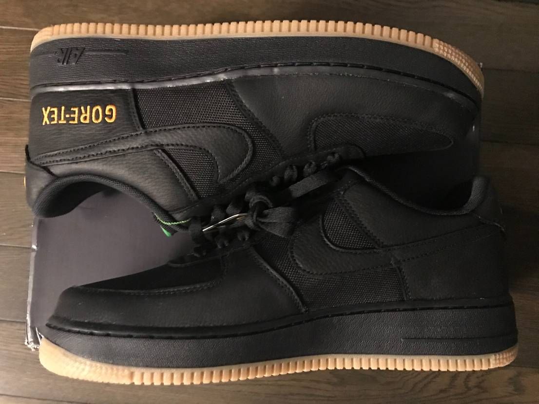 Nike Air Force 1 Low Gore-Tex "Bright Ceramic"