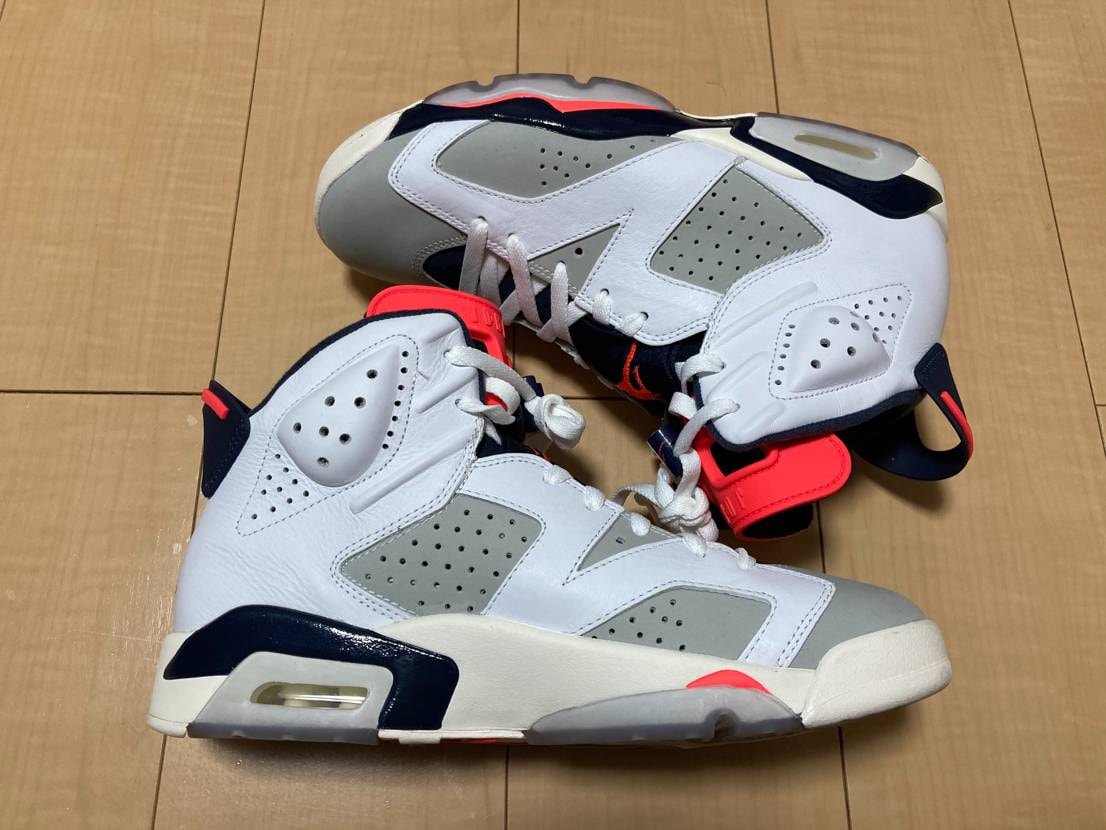 Nike Air Jordan 6 Retro "Tinker"   