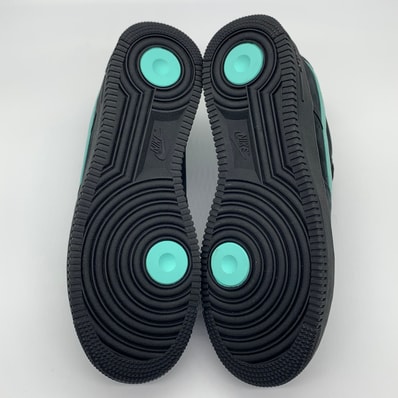 Tiffany & Co. × Nike Air Force 1 Low "1837"
