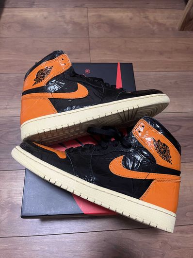 Nike Air Jordan 1 High "Shattered Backboard 3.0"