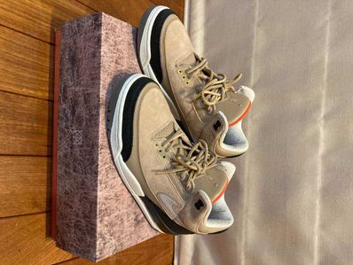 Nike Air Jordan 3 Retro "JTH Bio Beige"