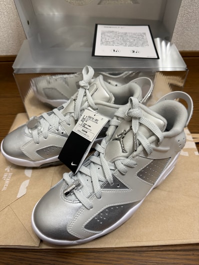 Nike Air Jordan 6 Retro Low Golf "Gift Giving"