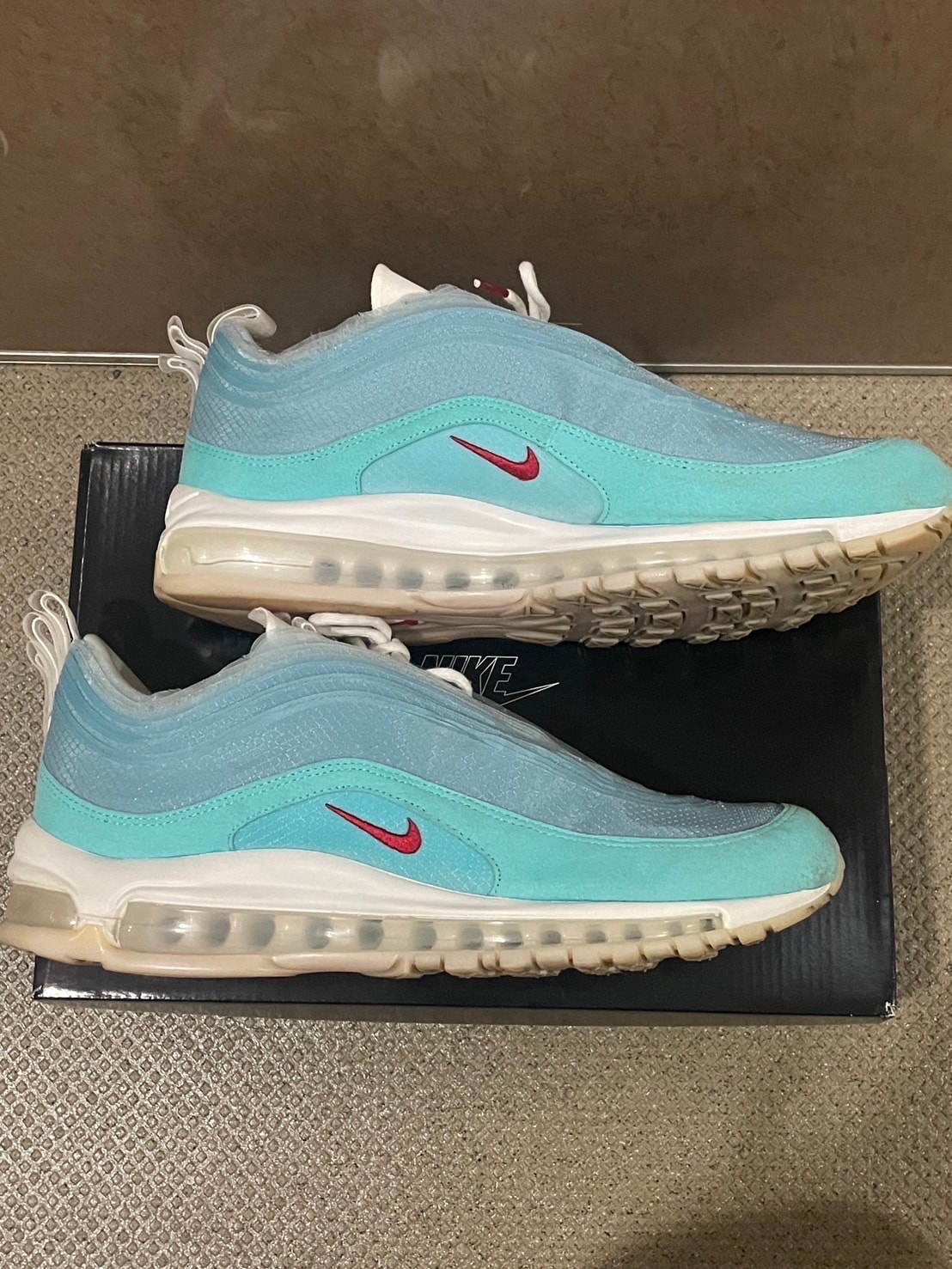 NIKE AIR MAX ON-AIR "SHANGHAI"