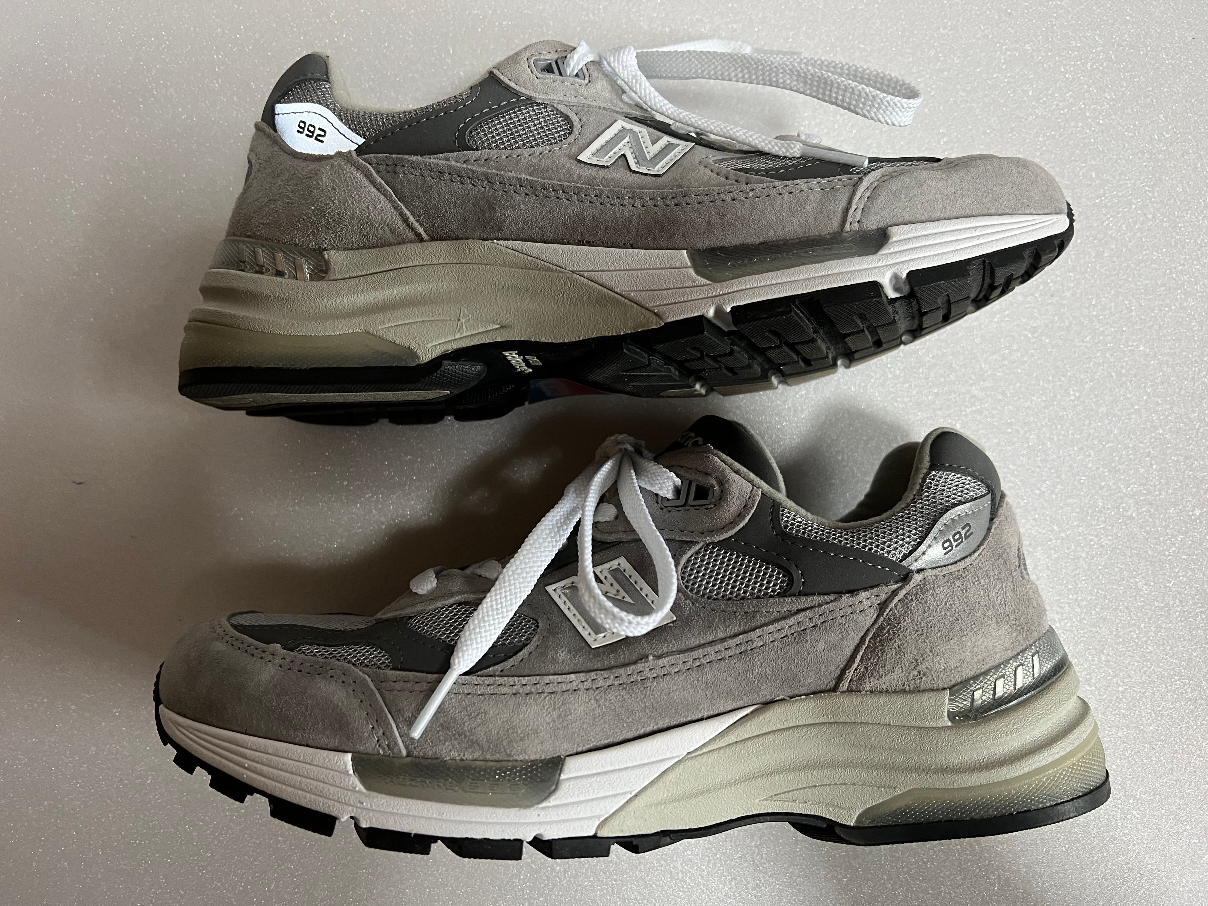 New Balance 992 "Gray" (2020)