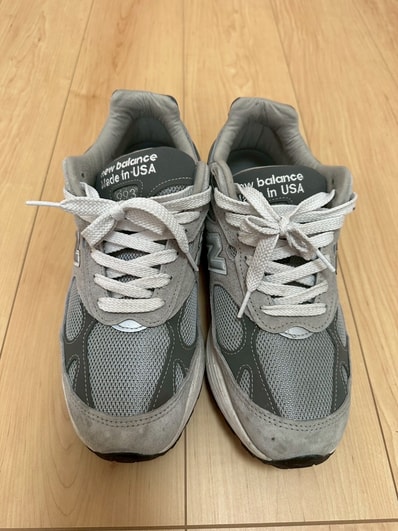 New Balance 993 "Gray"