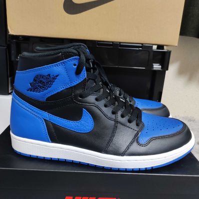Nike Air Jordan 1 Retro High OG "Royal" (2017)