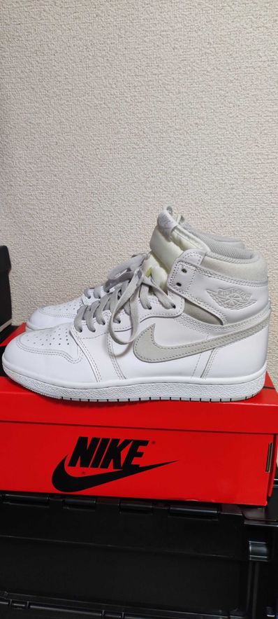 Nike Air Jordan 1 High 85 "Neutral Grey"
