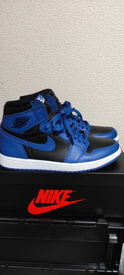 Nike Air Jordan 1 Retro High OG "Dark Marina Blue"