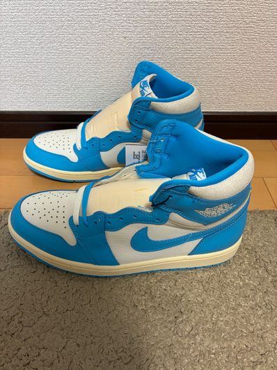 Nike Air Jordan 1 Retro High OG "UNC Reimagined"