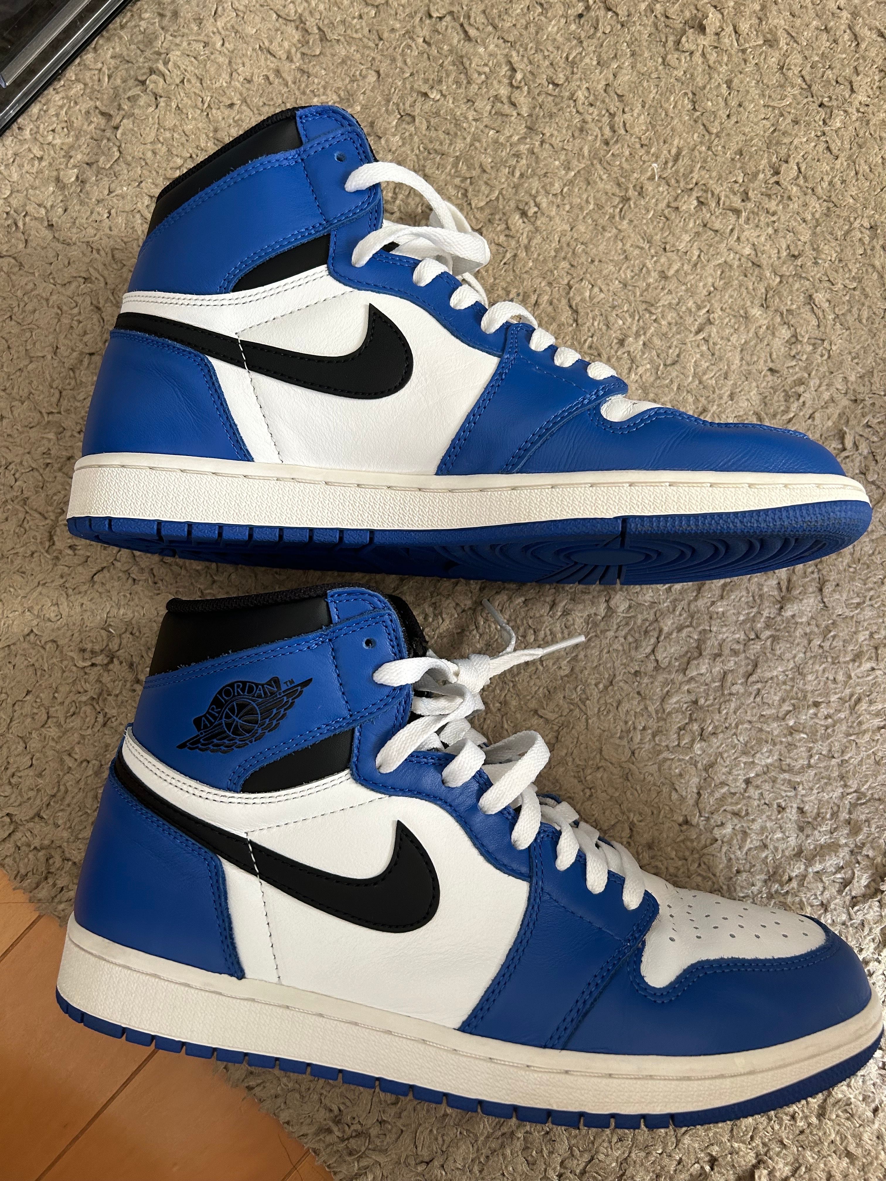 Nike Air Jordan 1 Retro High OG "Game Royal"