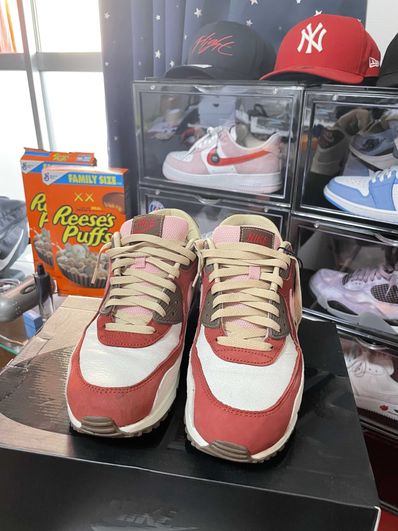 Nike Air Max 90 "Bacon"(2021)