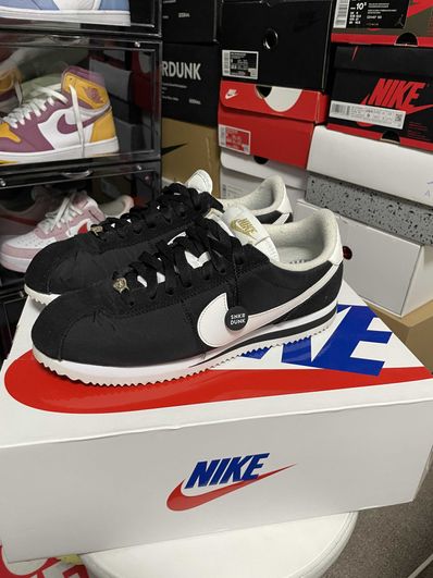 Nike Cortez Basic Nylon Premium "Compton"