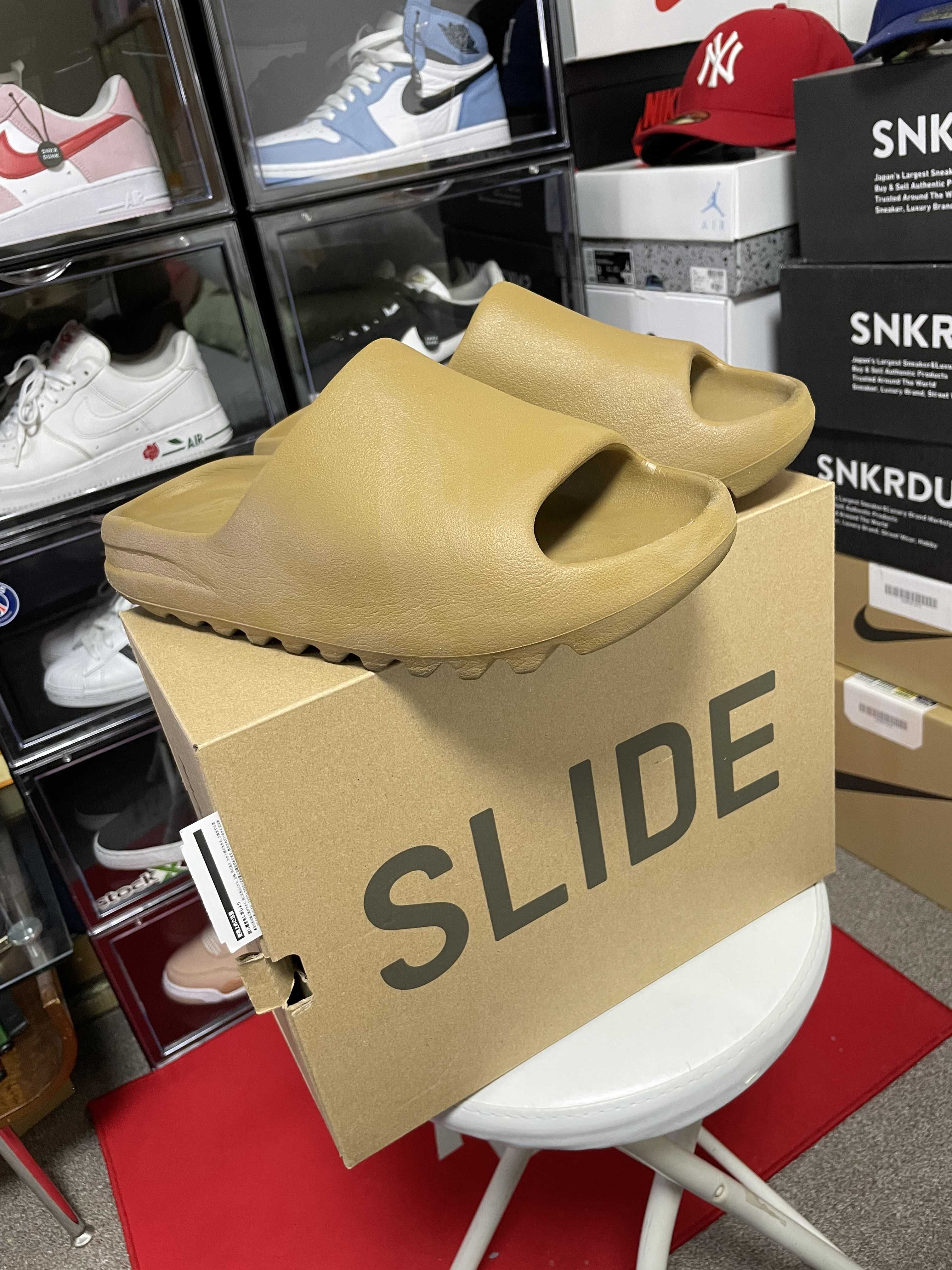 adidas YEEZY Slide "Ochre"