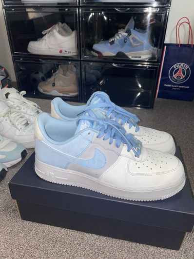 Nike Air Force 1 Low '07 LV8 "Psychic Blue"
