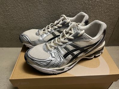 Asics Gel-Kayano 14 "Cream/Black"