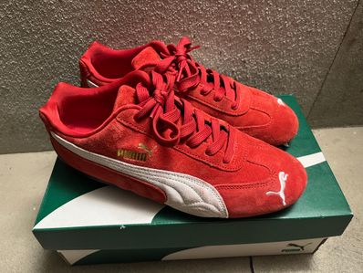 Puma Speedcat OG "All Time Red/Puma White"