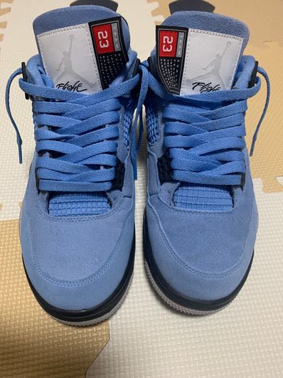 Nike Air Jordan 4 "University Blue"