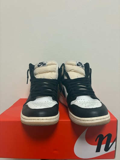 Nike Women's Air Jordan 1 Retro High OG "Latte"