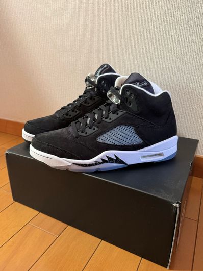 Nike Air Jordan 5 "Moonlight" (2021)