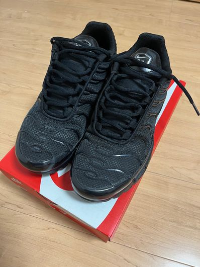 Nike Air Max Plus "Triple Black"