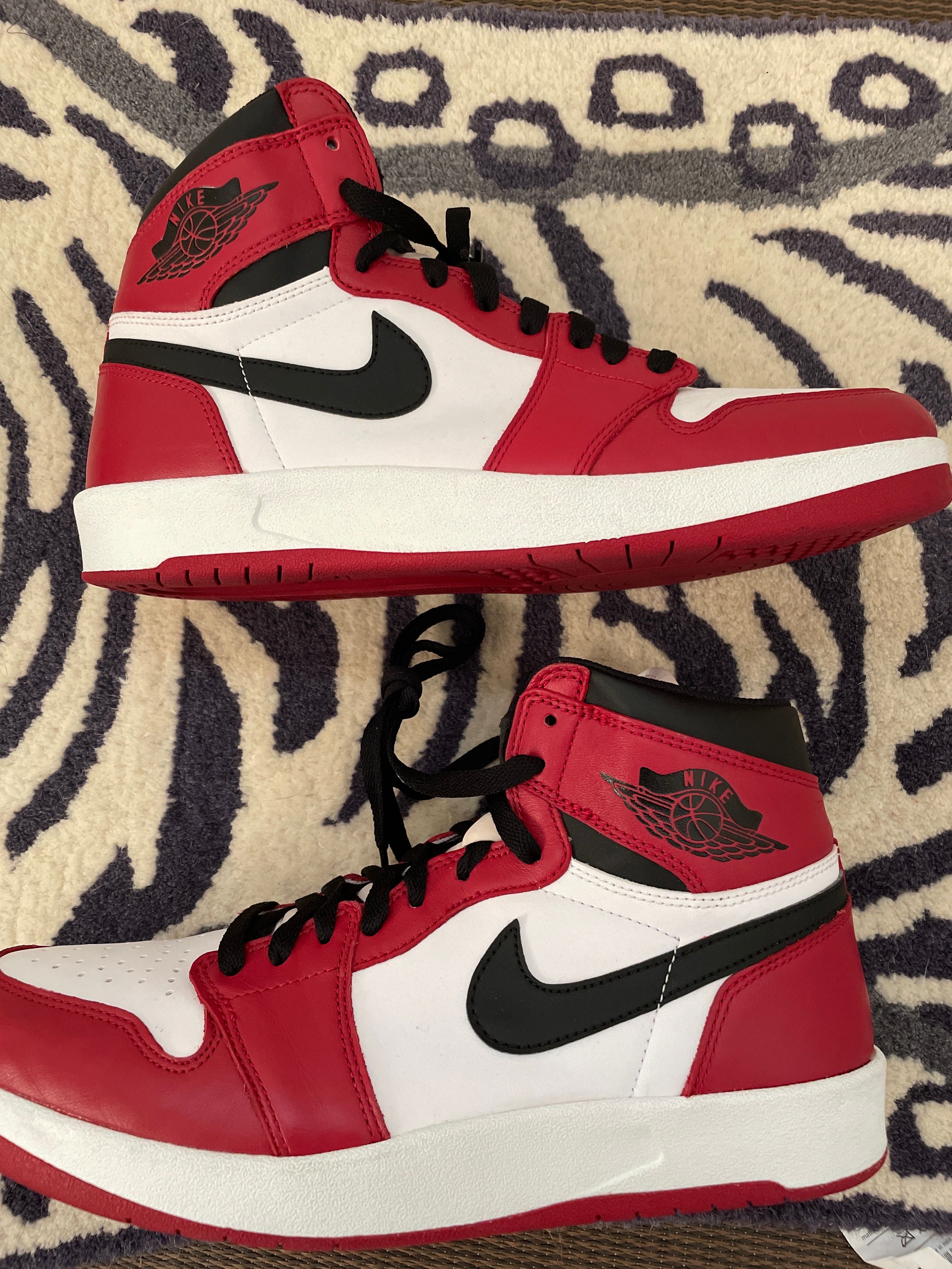 Nike Air Jordan 1.5 Retro High The Return "Chicago"