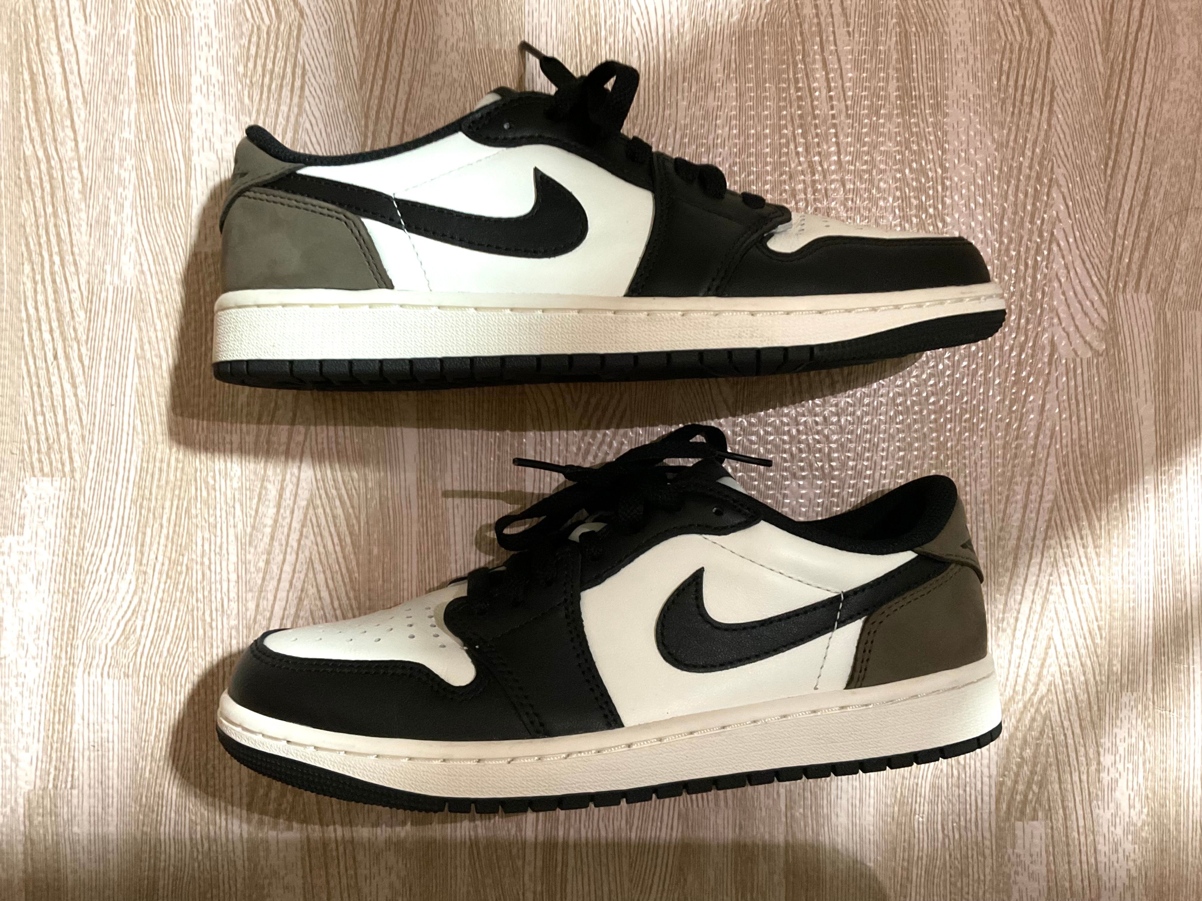 Nike Air Jordan 1 Retro Low OG "Mocha"